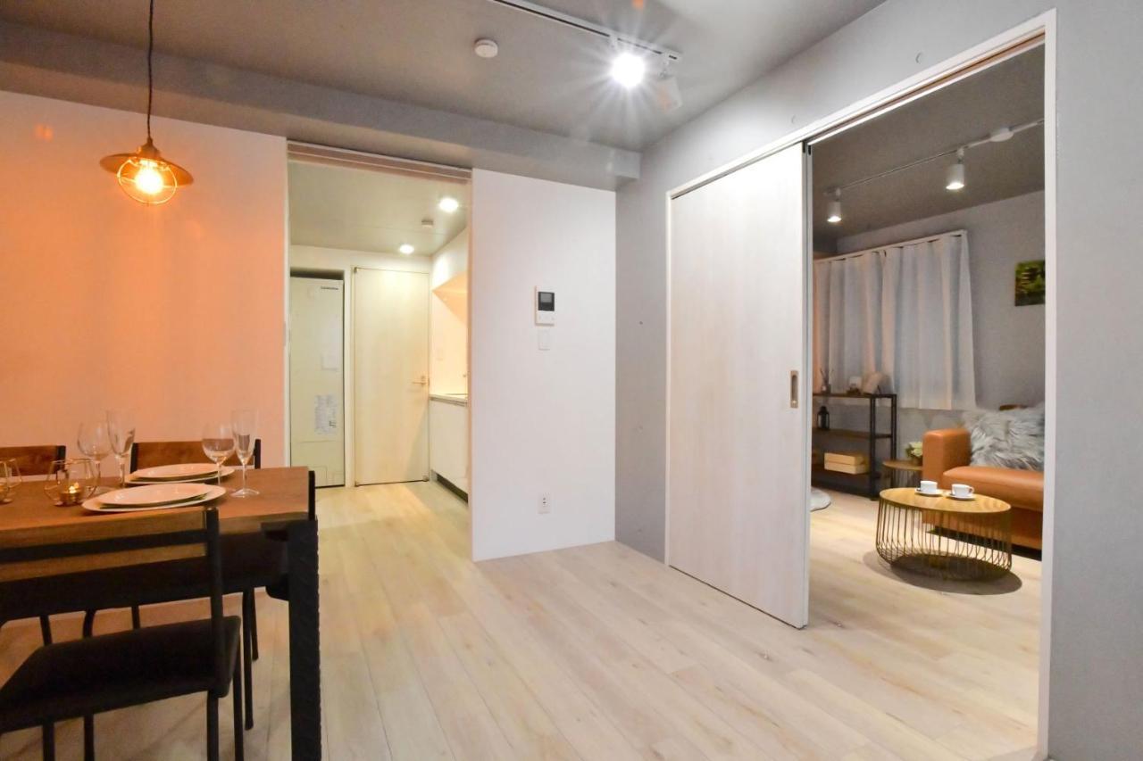 Fl Residence Shinjyuku I Tóquio Exterior foto