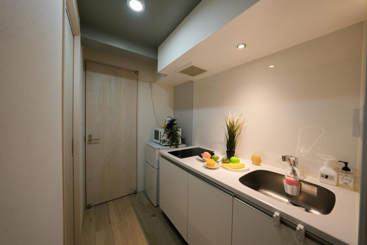 Fl Residence Shinjyuku I Tóquio Exterior foto